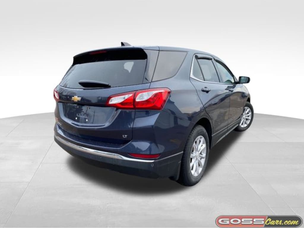 Used 2018 Chevrolet Equinox LT SUV