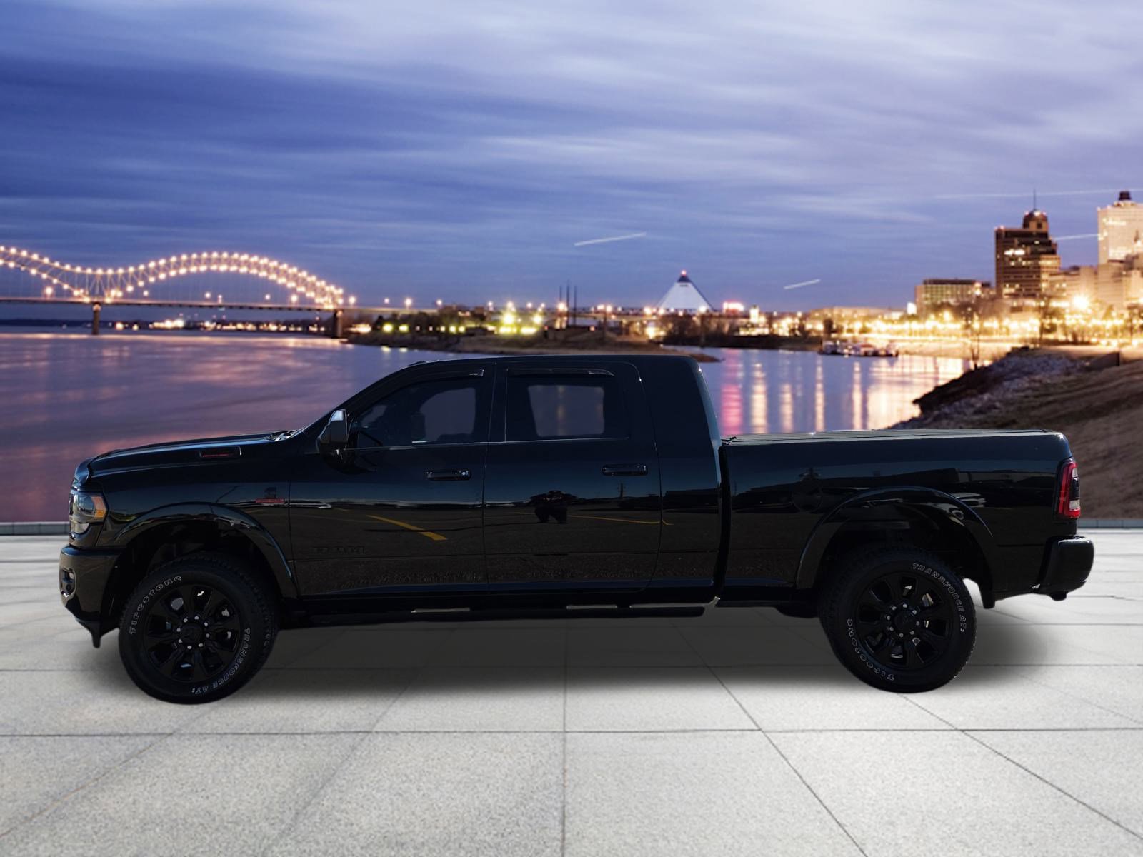 2022 Ram 3500 Limited photo 2