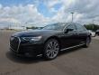 Used 2022 Audi A8 L 55 Sedan