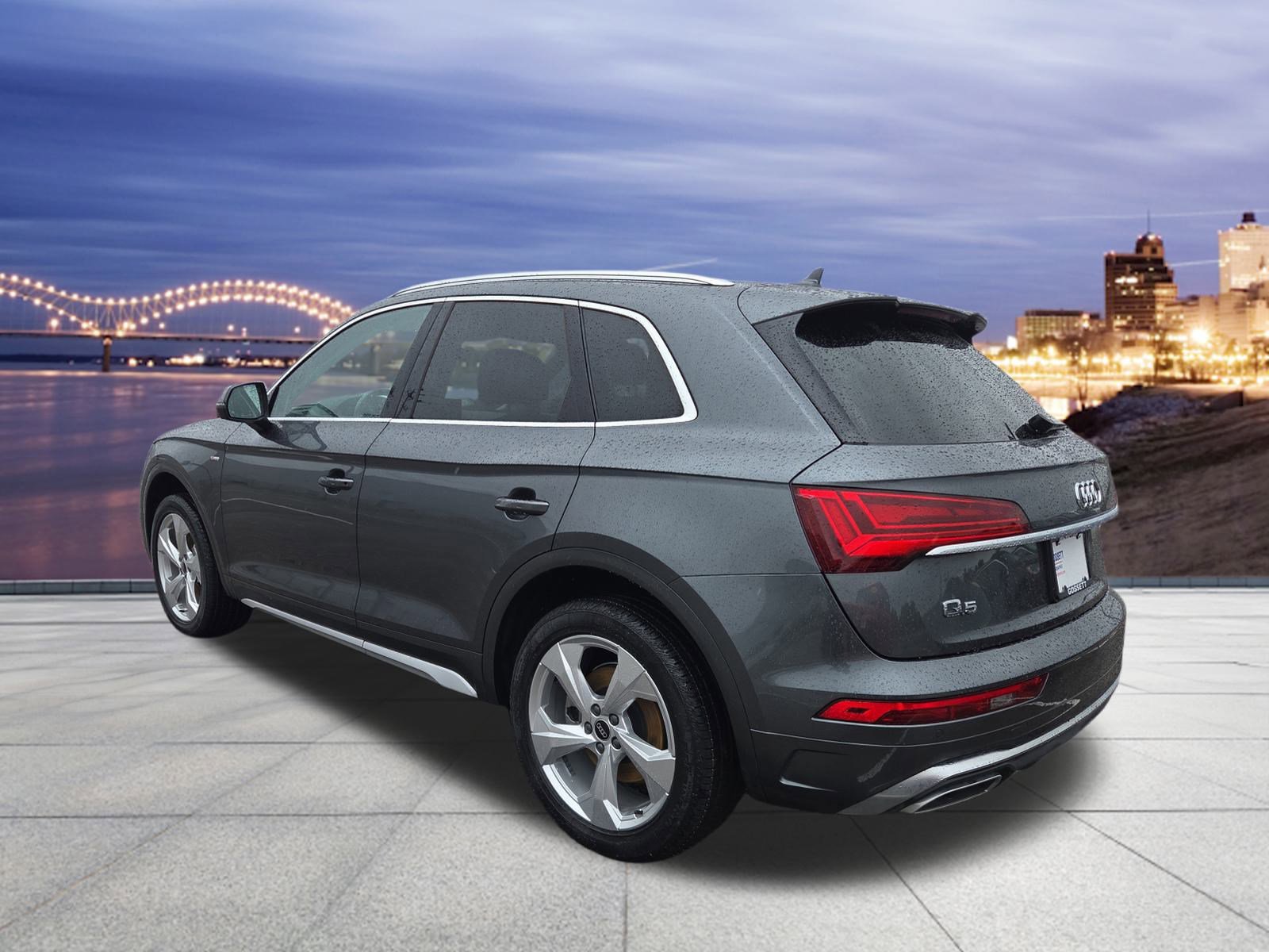 2023 Audi Q5 45 S line Premium photo 3
