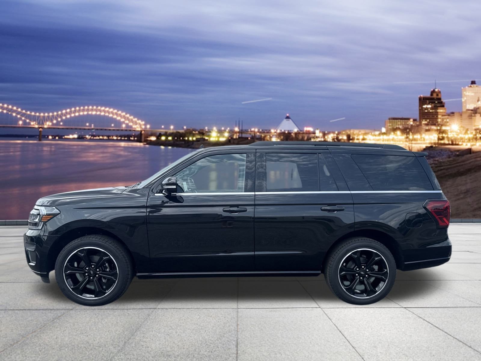Used 2024 Ford Expedition Limited with VIN 1FMJU2A81REA73771 for sale in Memphis, TN