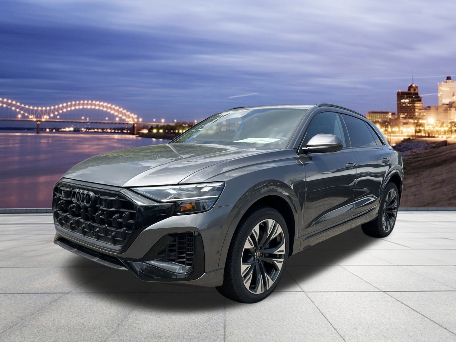 2025 Audi Q8 SUV 