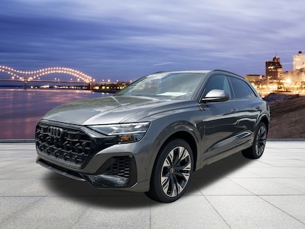 Featured New 2025 Audi Q8 55 Premium SUV for sale in Memphis, TN