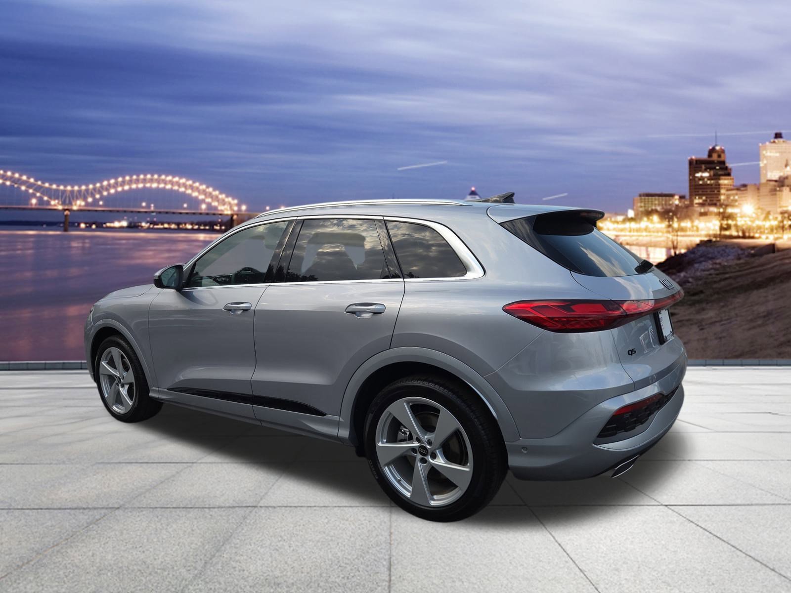 2025 Audi Q5 2.0T Premium photo 3