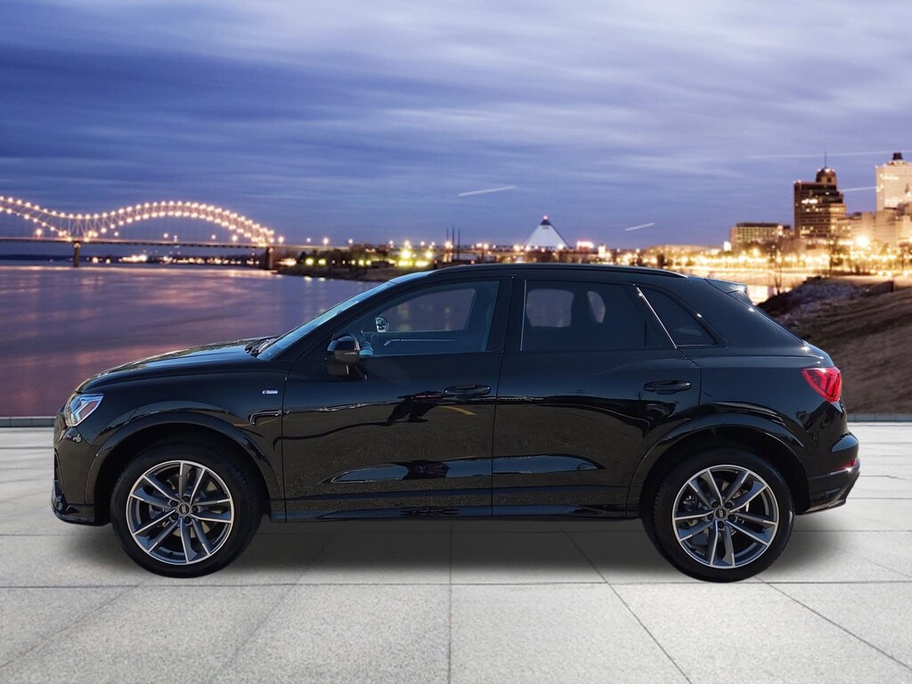 Certified 2025 Audi Q3 45 S line Premium SUV