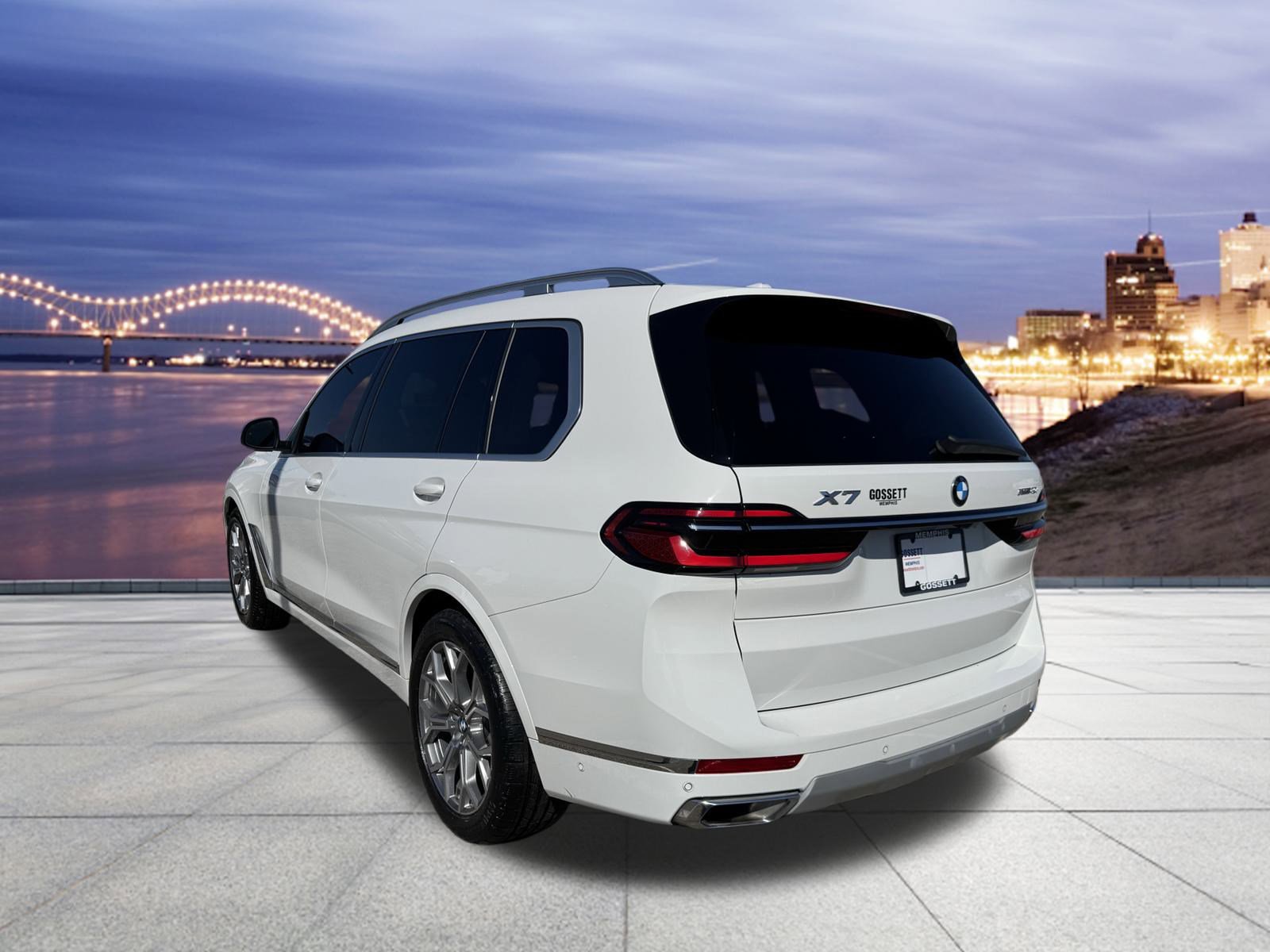 2023 Bmw X7 xDrive40i photo 2