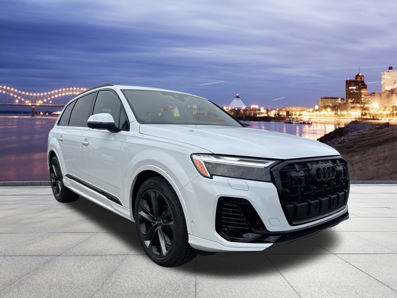 2025 Audi Q7 55 Premium Plus photo 4