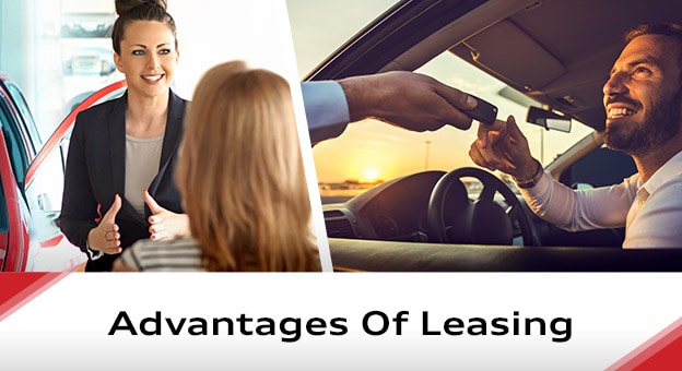 Advantages Of Leasing | Memphis, TN | Gossett Audi