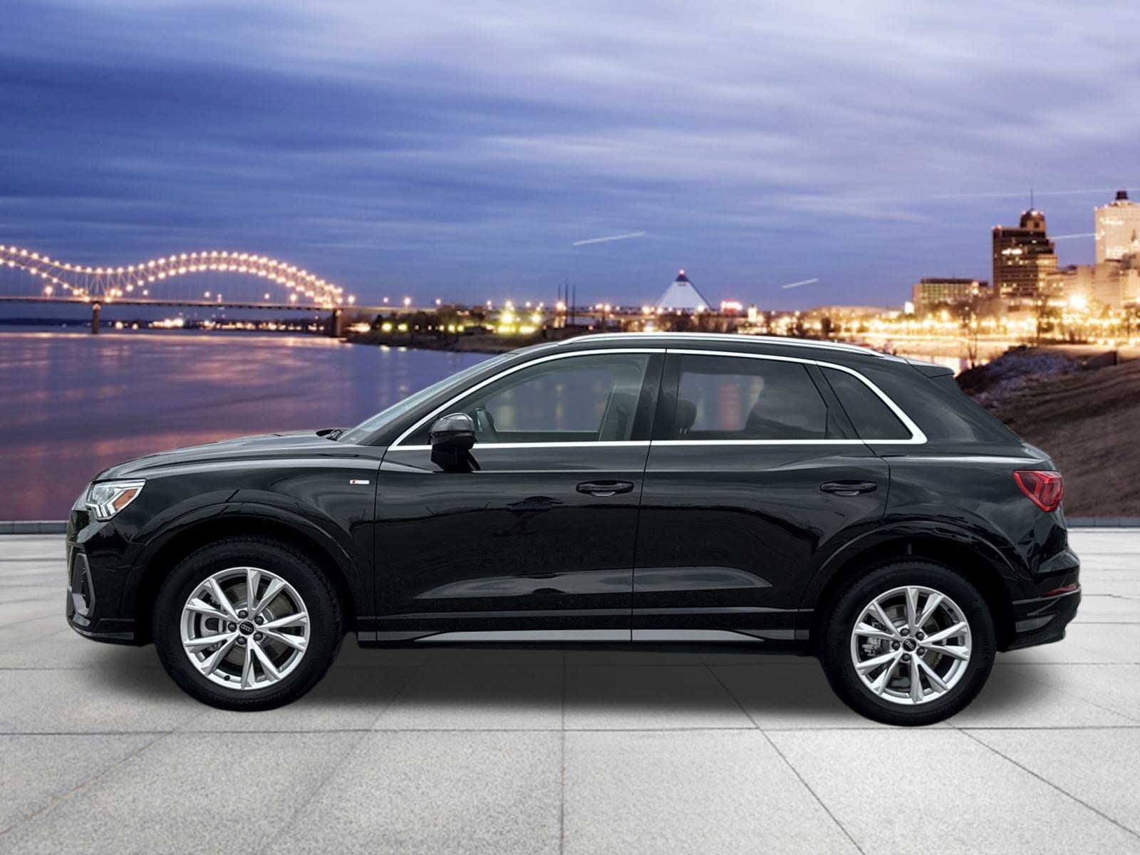 Certified 2025 Audi Q3 S Line Premium with VIN WA1DECF30S1024683 for sale in Memphis, TN
