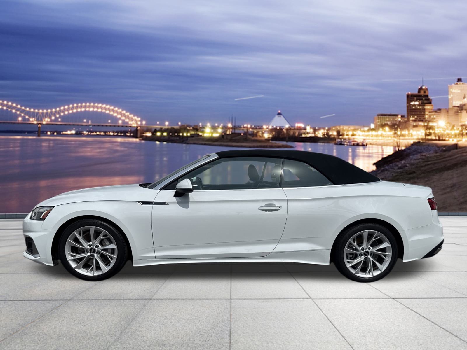 2022 Audi A5 Cabriolet Premium Plus photo 2