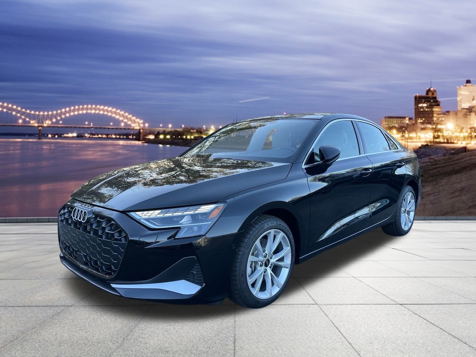 2025 Audi A3