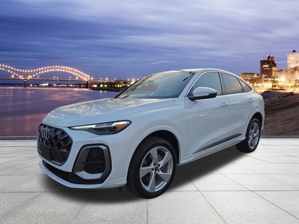 Used 2025 Audi Q5 Sportback 2.0T Premium SUV