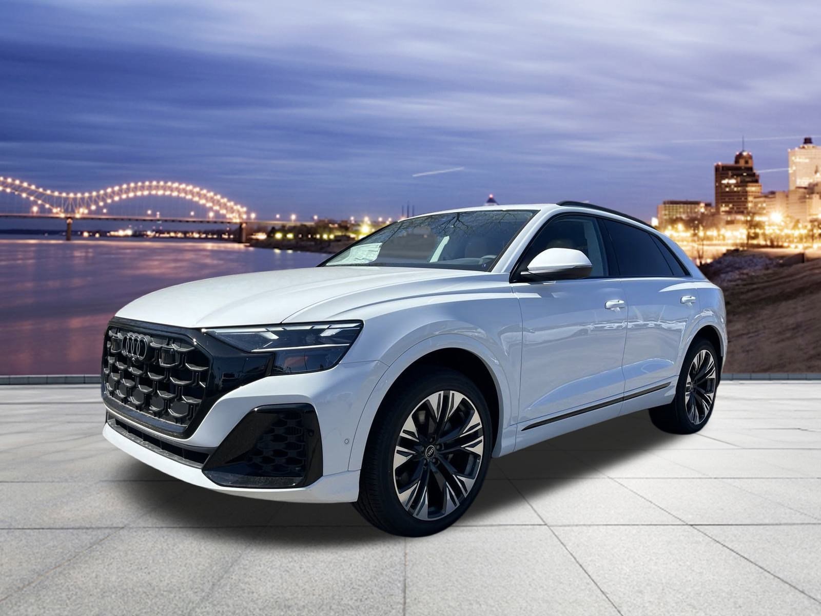 2025 Audi Q8 SUV 