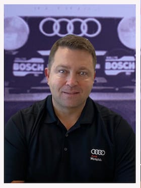 Staff member Chip Pleasant from 80309b606f22