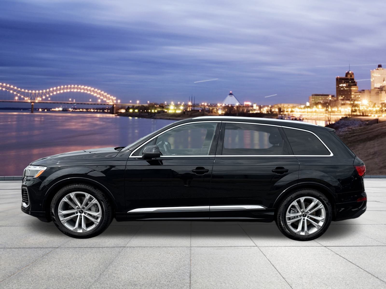 2025 Audi Q7 55 Premium photo 2