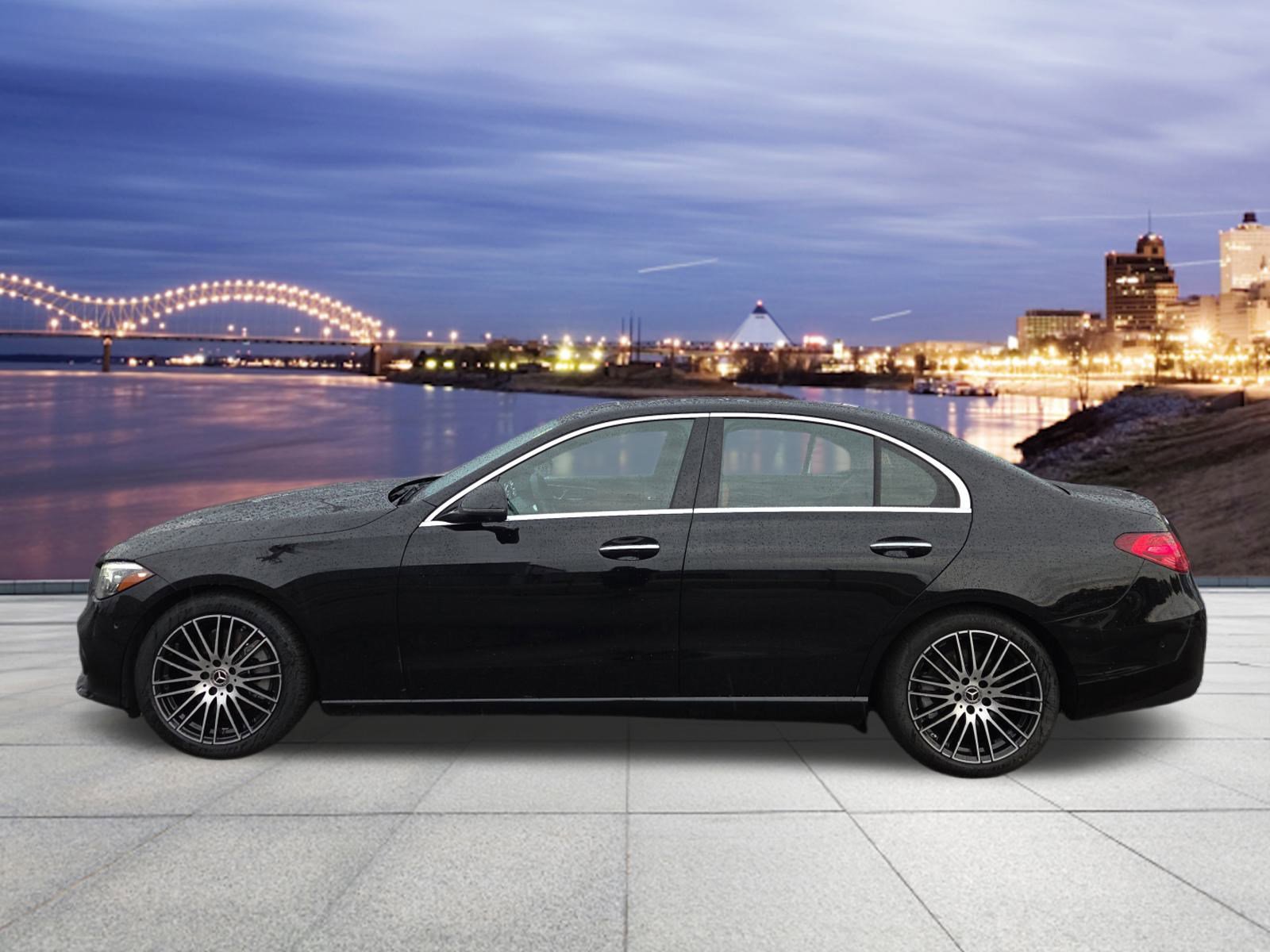 2022 Mercedes Benz C 300 photo 2