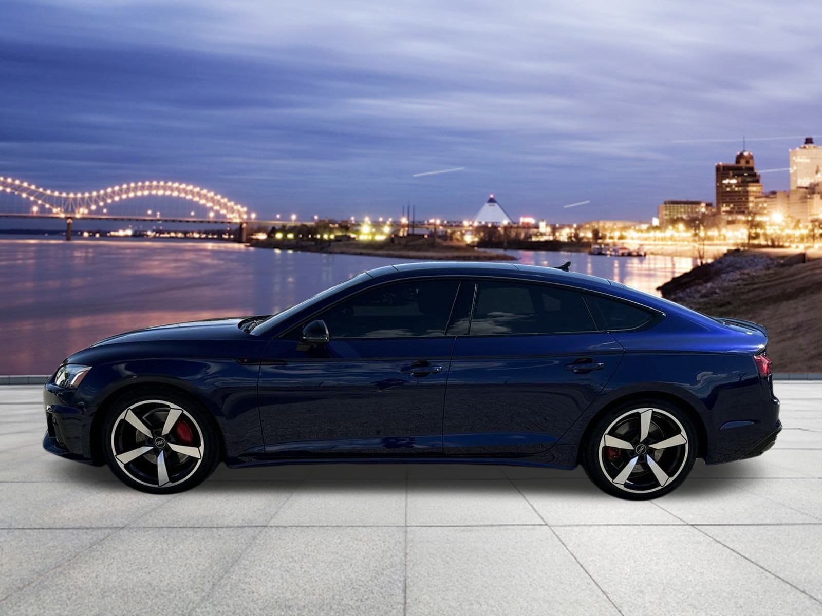 Used 2024 Audi A5 Sportback Premium Plus with VIN WAUFACF51RA119482 for sale in Memphis, TN