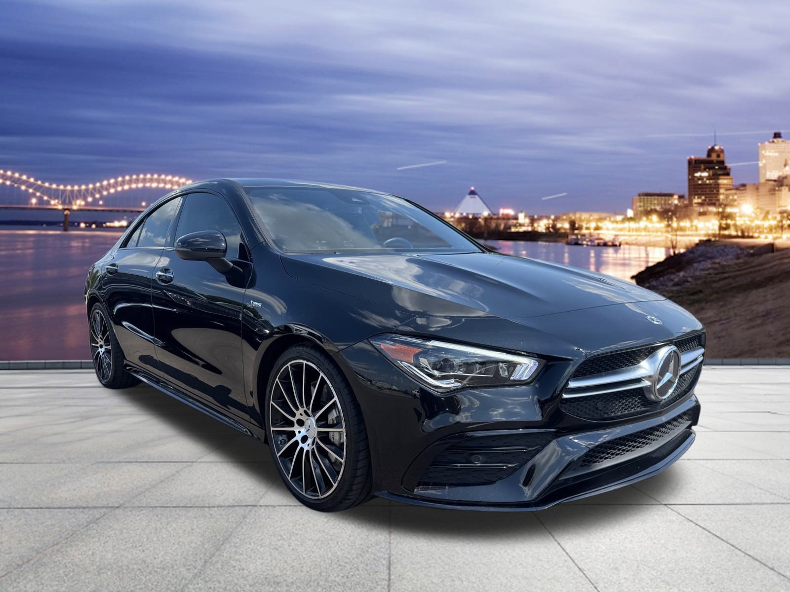 2023 Mercedes Benz CLA AMG 35 photo 4