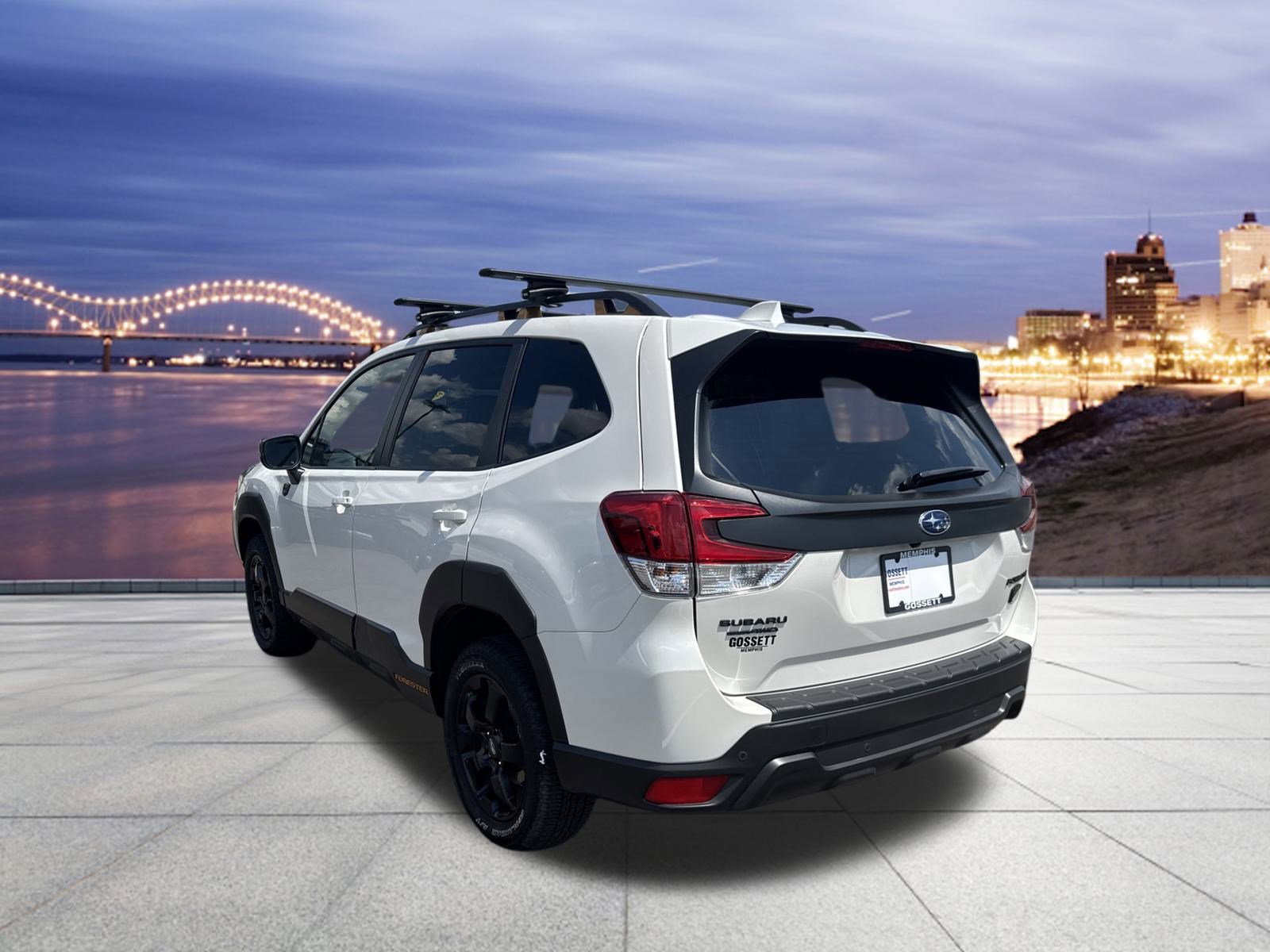 2022 Subaru Forester Wilderness photo 3