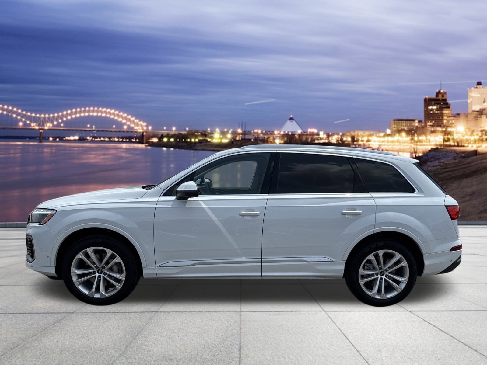 Used 2025 Audi Q7 Premium Plus with VIN WA1LCBF79SD008074 for sale in Memphis, TN
