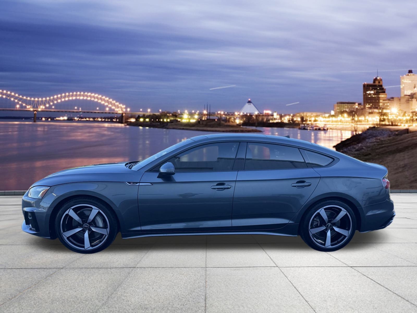 2025 Audi A5 45 S line Premium photo 2
