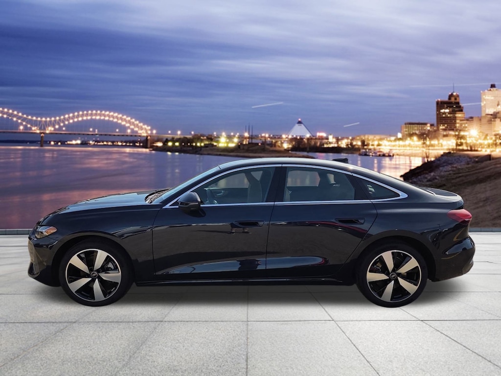 Certified 2025 Audi A5 2.0T Premium Sportback