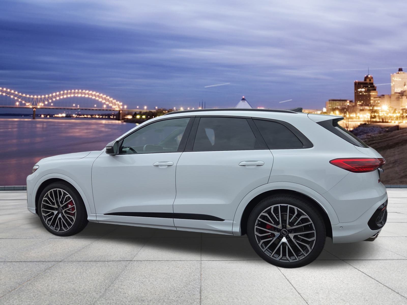 2025 Audi SQ5 3.0T Premium Plus photo 3