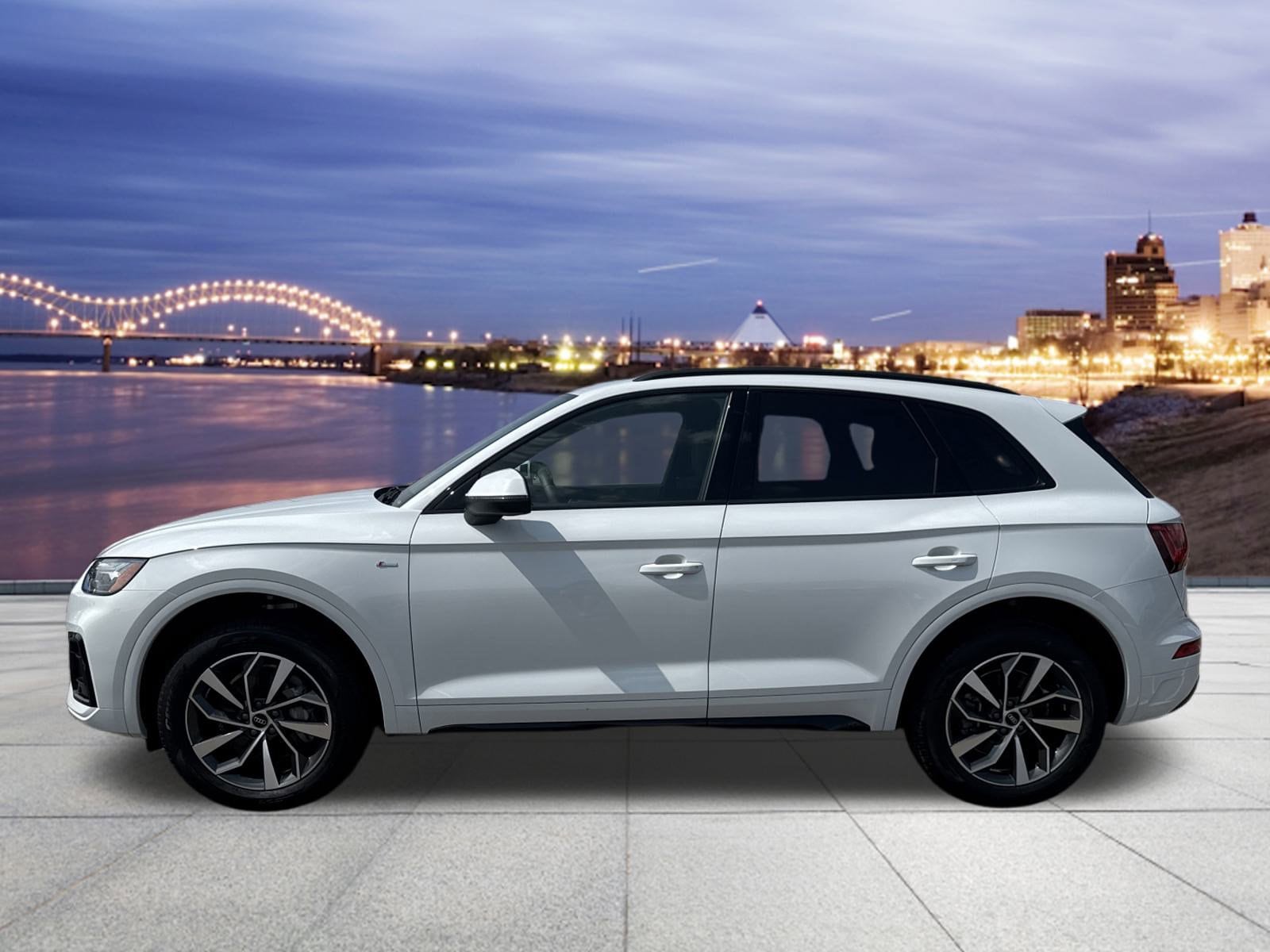 Used 2024 Audi Q5 Premium with VIN WA1GAAFY2R2129478 for sale in Memphis, TN
