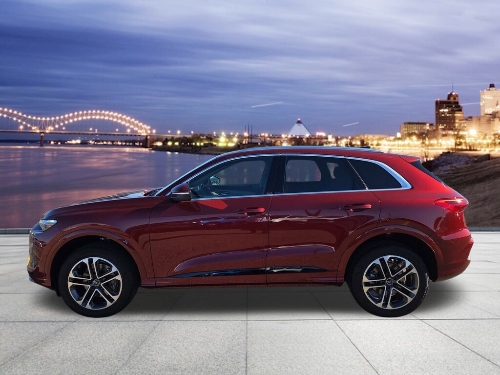 Certified 2025 Audi Q5 2.0T Premium SUV