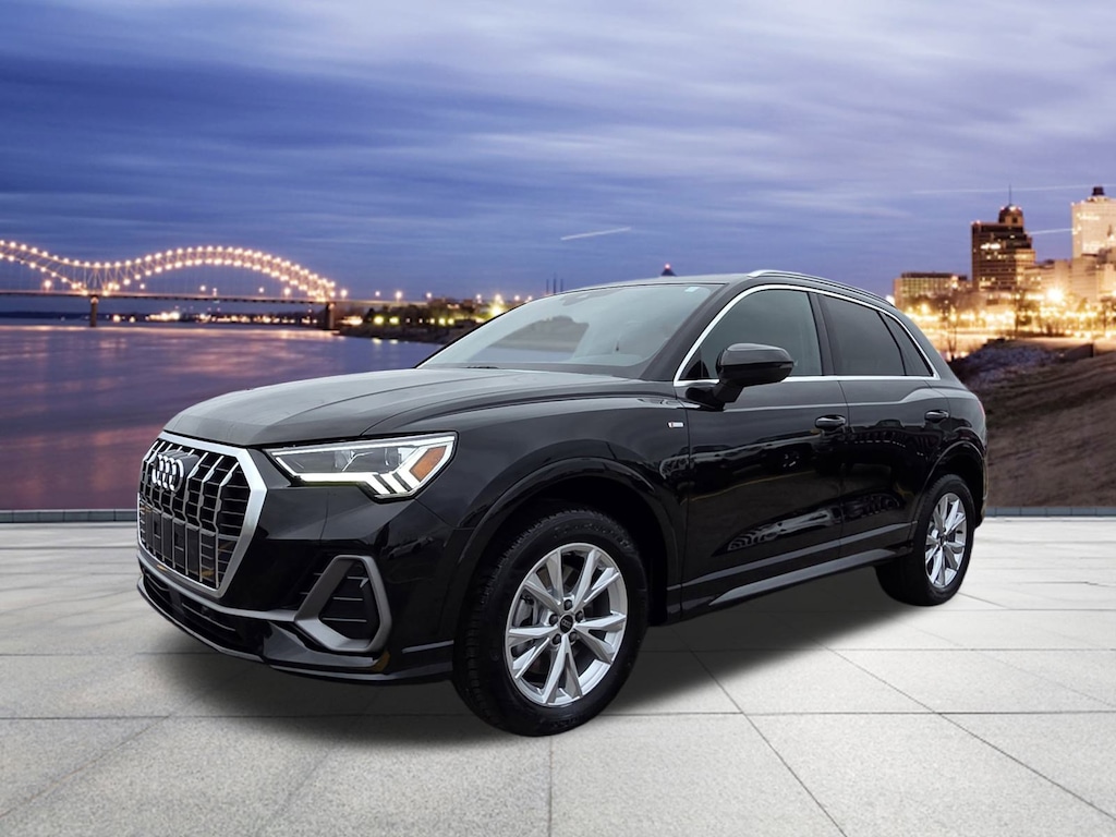 Used 2025 Audi Q3 45 S line Premium SUV