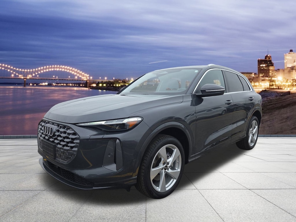 Certified 2025 Audi Q5 2.0T Premium SUV