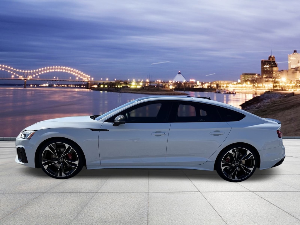 Used 2023 Audi S5 3.0T Premium Sportback