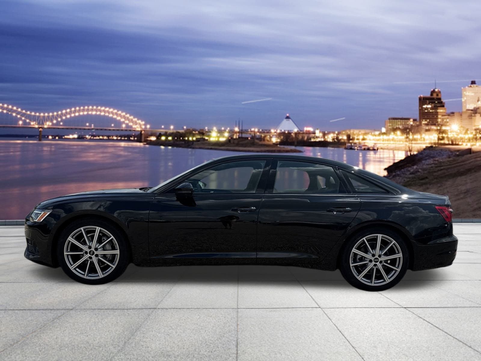 Certified 2025 Audi A6 Premium Plus with VIN WAUE3BF21SN026577 for sale in Memphis, TN