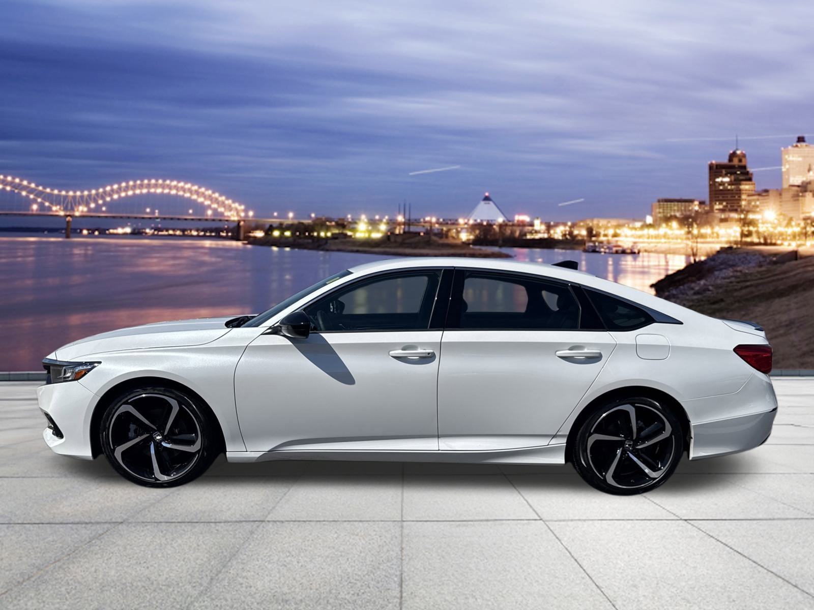 2021 Honda Accord Sport 1.5T photo 2