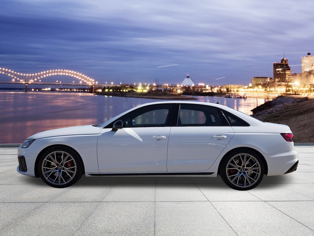 Used 2024 Audi S4 3.0T Premium Sedan