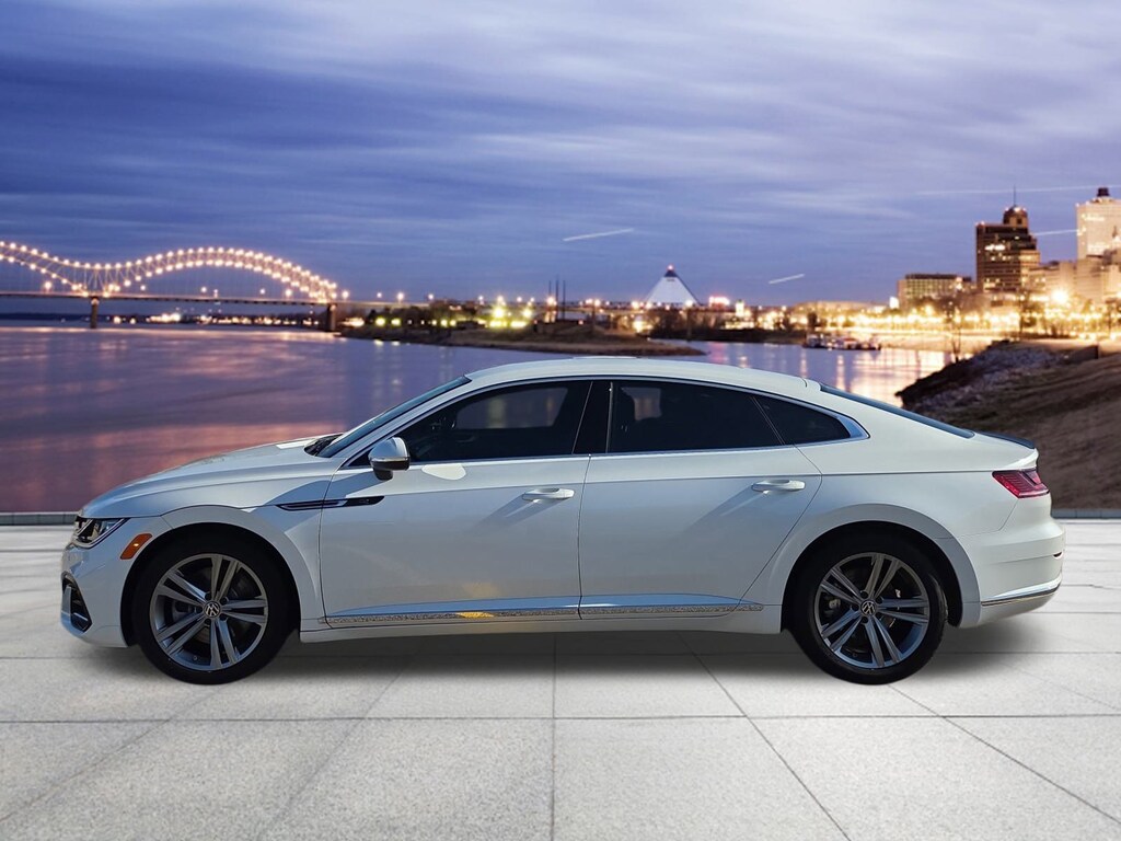 Used 2022 Volkswagen Arteon 2.0T SE R-Line Sedan