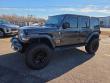 Used 2020 Jeep Wrangler Unlimited Sahara SUV