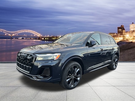 Featured New 2025 Audi Q7 55 Premium SUV for sale in Memphis, TN