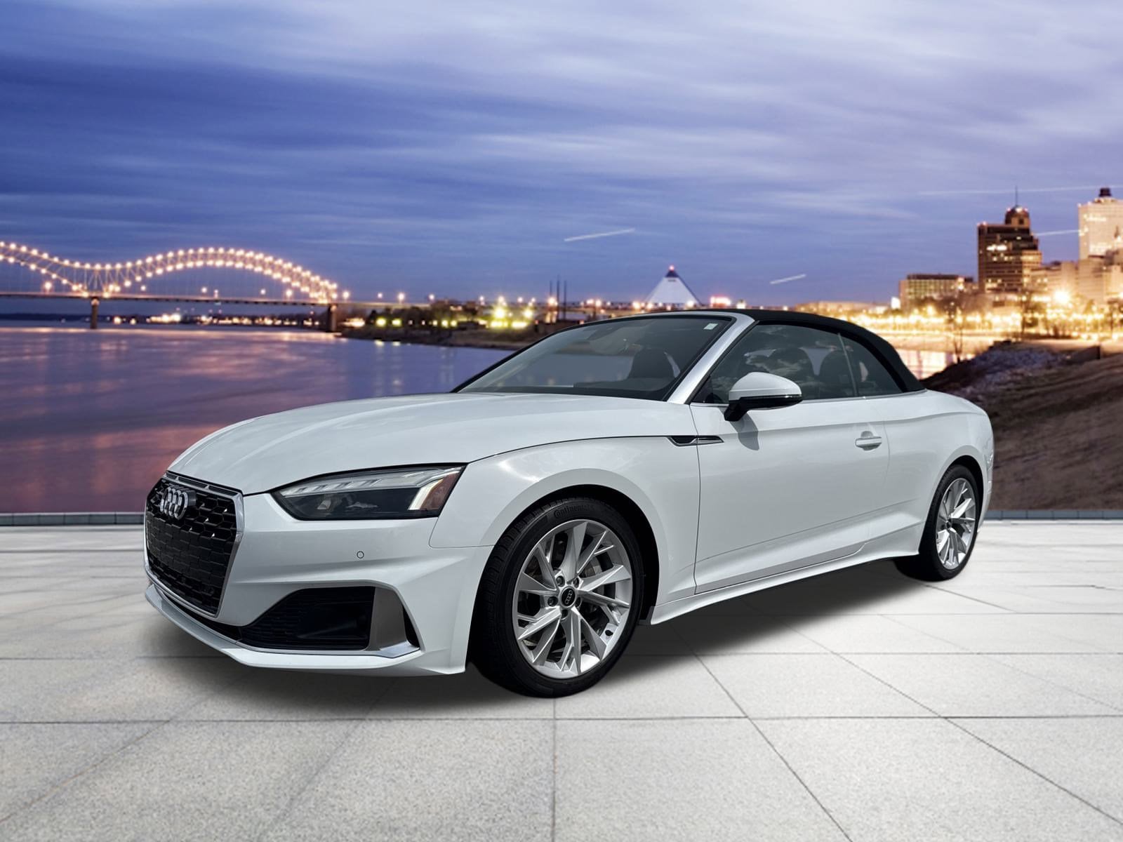 2022 Audi A5 Cabriolet 