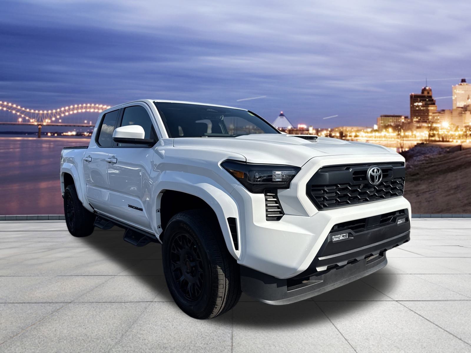 2024 Toyota Tacoma TRD Sport 4x4 photo 4