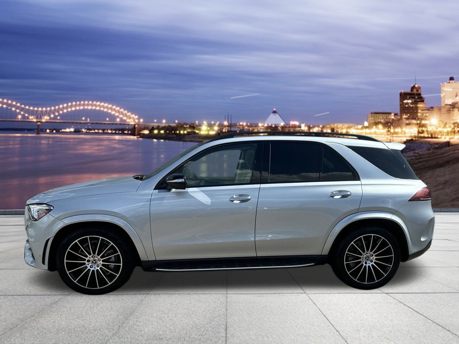 Used 2023 Mercedes-Benz GLE GLE450 with VIN 4JGFB5KB7PA947357 for sale in Memphis, TN