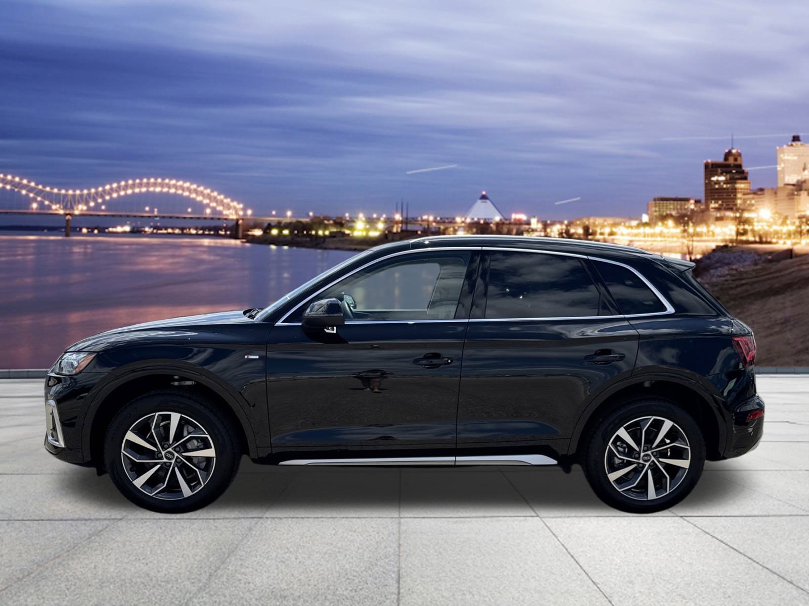 2025 Audi Q5 S line Premium Plus photo 2