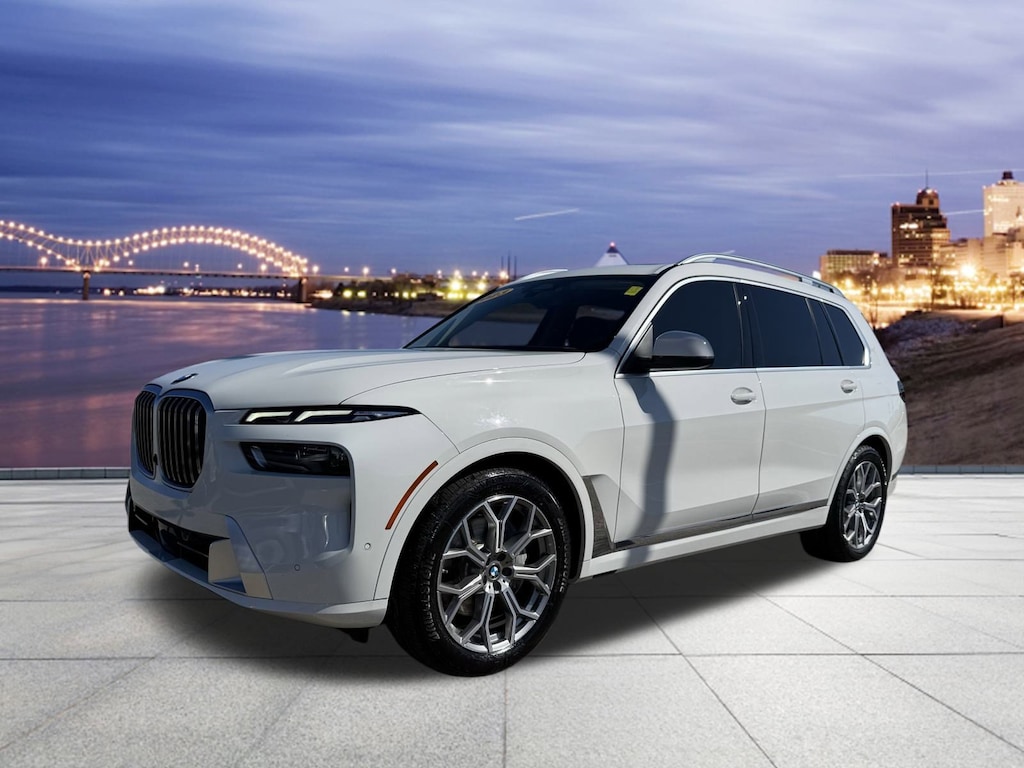 Used 2023 BMW X7 xDrive40i SUV
