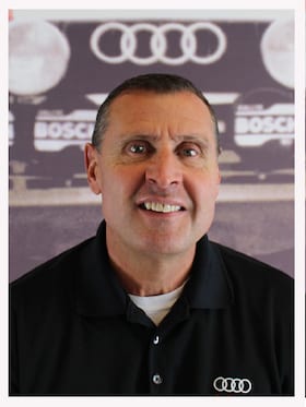 Staff member Tom McNamara from 80309b606f22