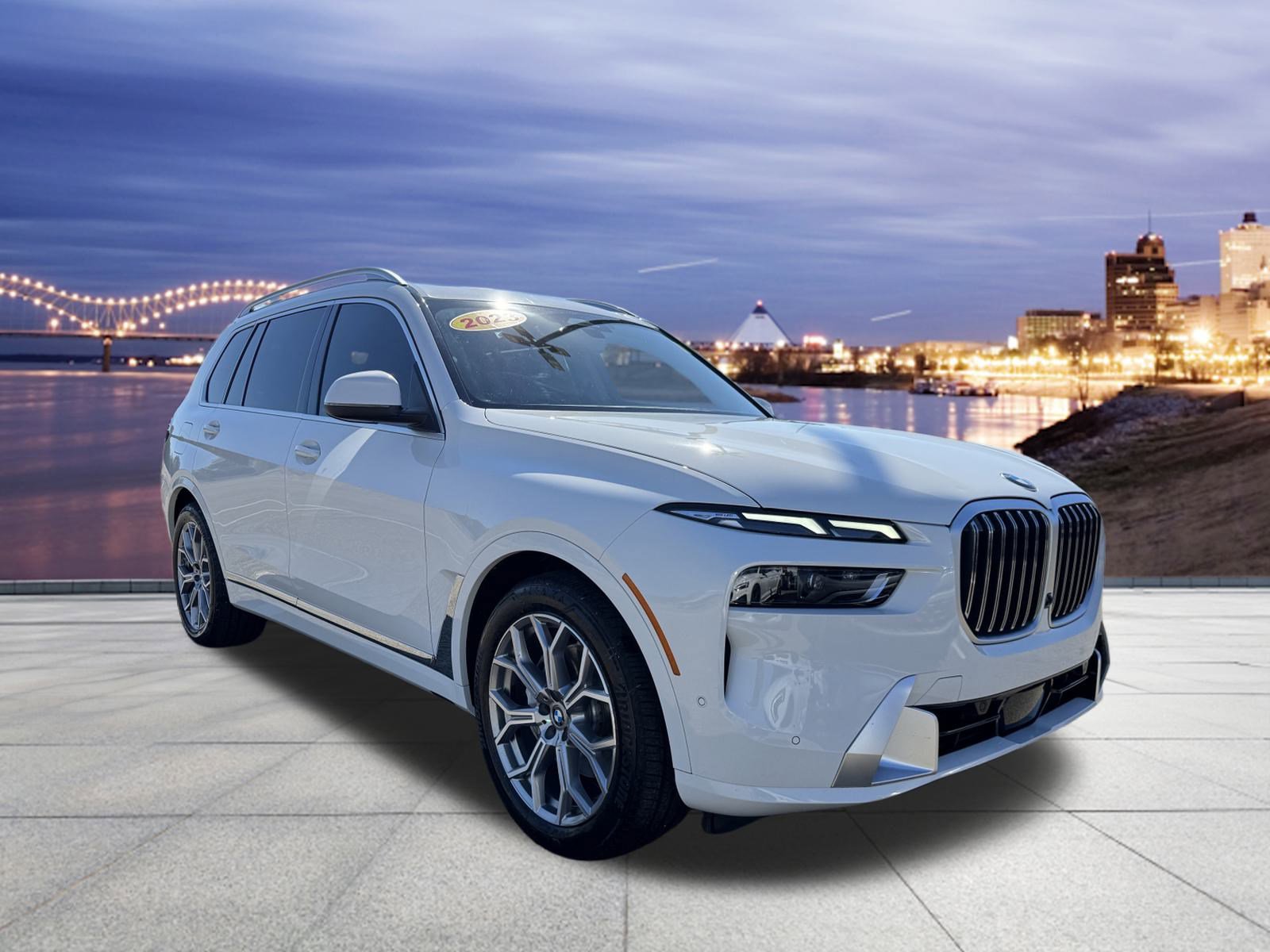 2023 Bmw X7 xDrive40i photo 3