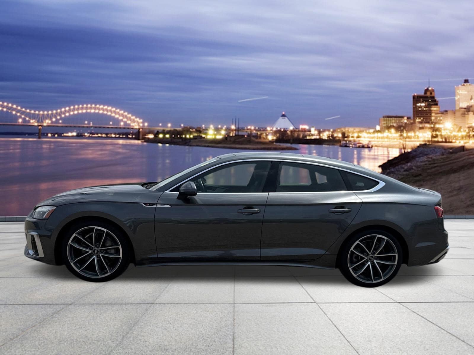 Used 2022 Audi A5 Sportback Premium Plus with VIN WAUFACF54NA036655 for sale in Memphis, TN