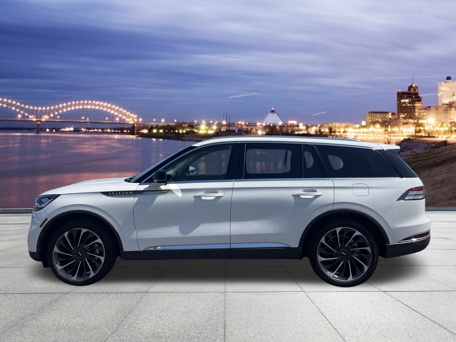 Used 2021 Lincoln Aviator Reserve with VIN 5LM5J7XC8MGL18286 for sale in Memphis, TN