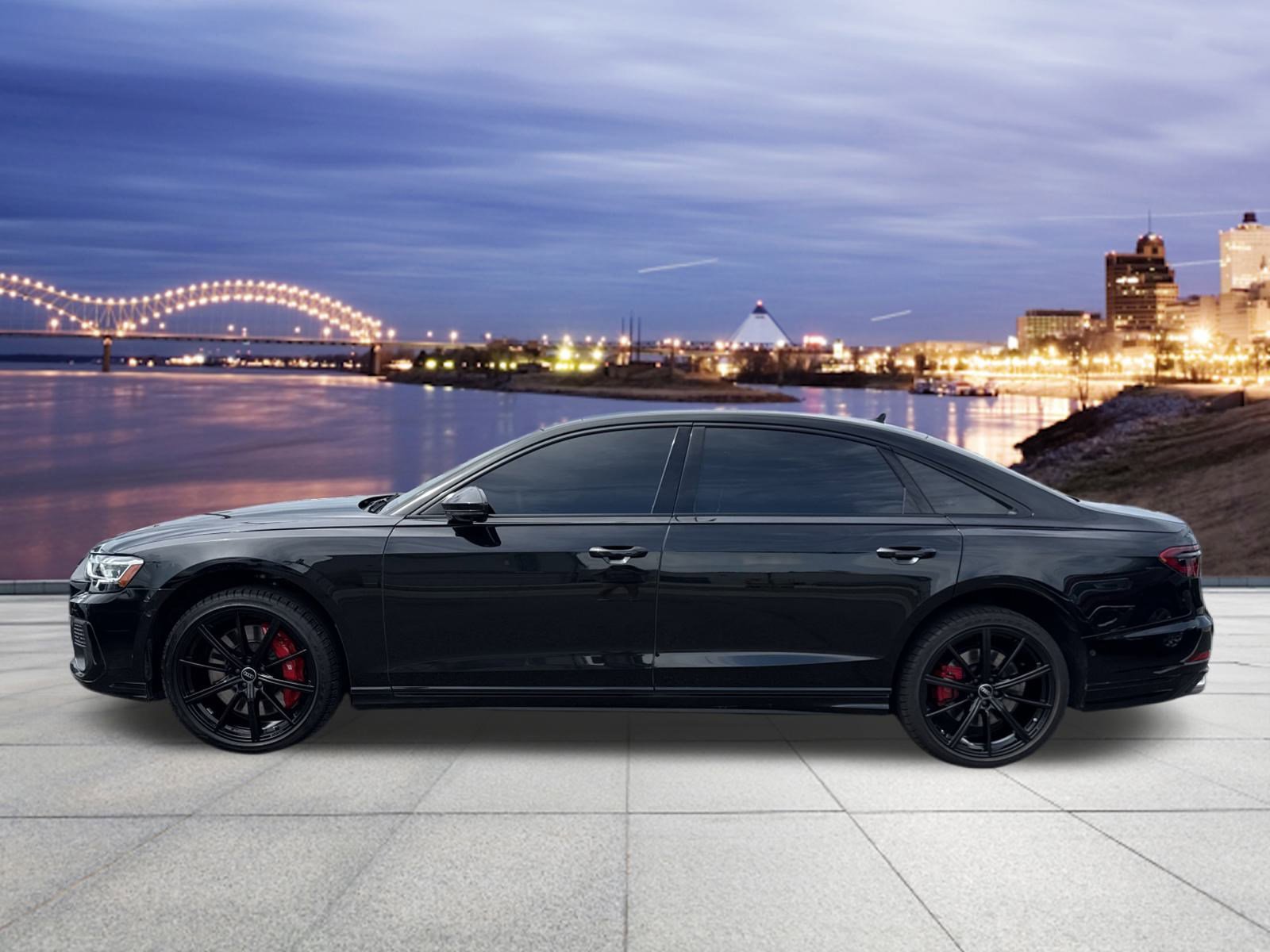 2024 Audi S8 4.0T photo 2