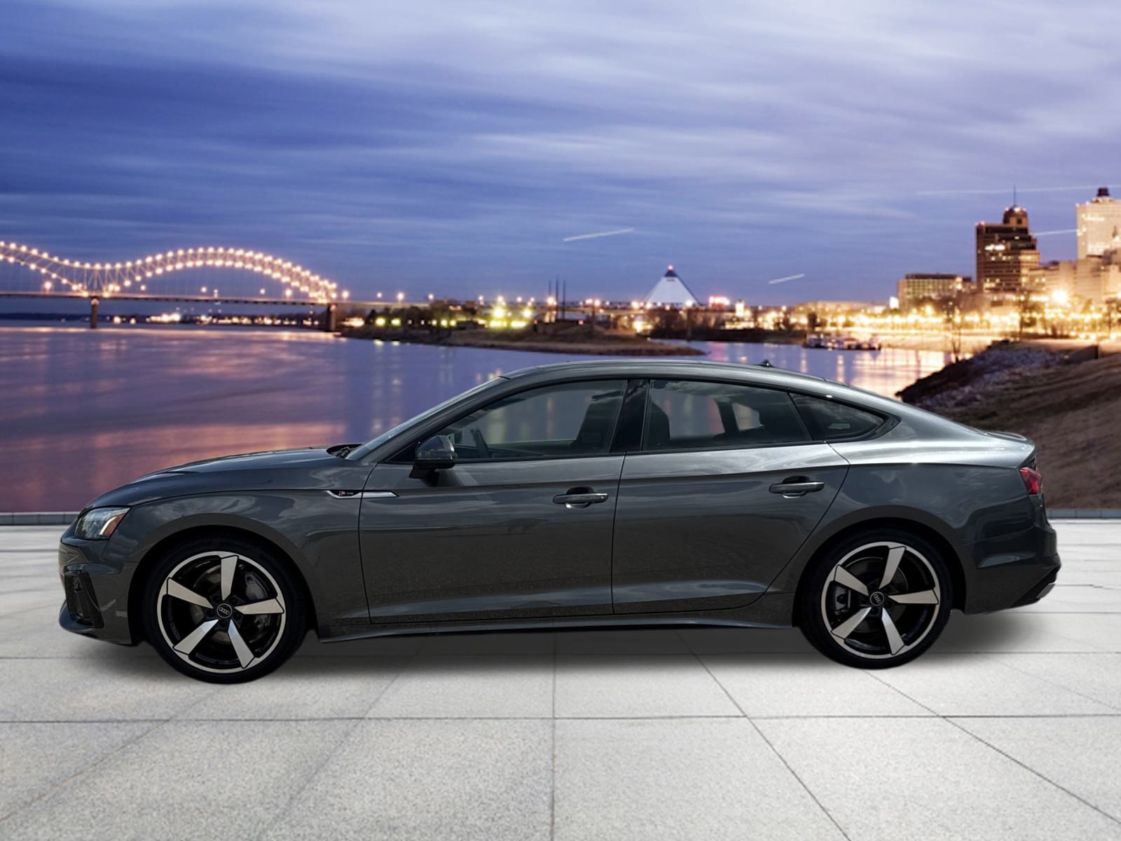 Certified 2025 Audi A5 Sportback Premium Plus with VIN WAUFACF54SA011086 for sale in Memphis, TN