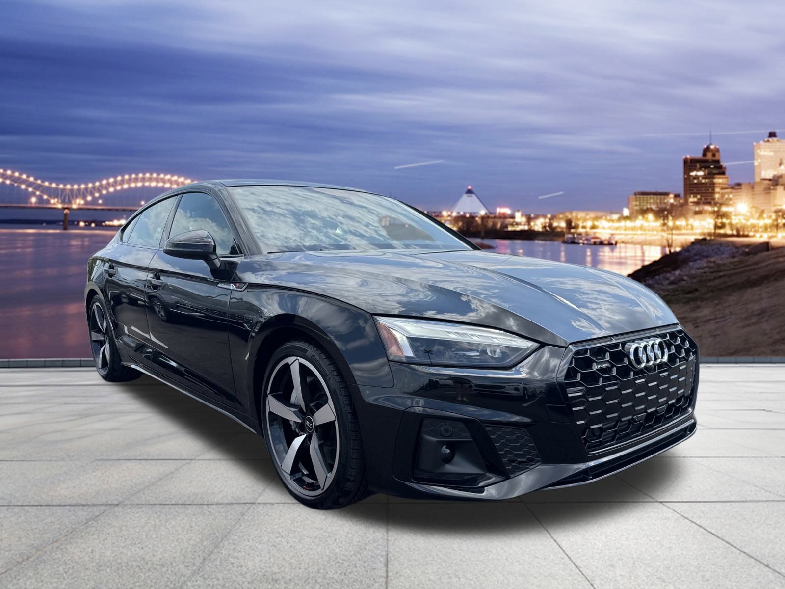 2025 Audi A5 45 S line Premium Plus photo 3